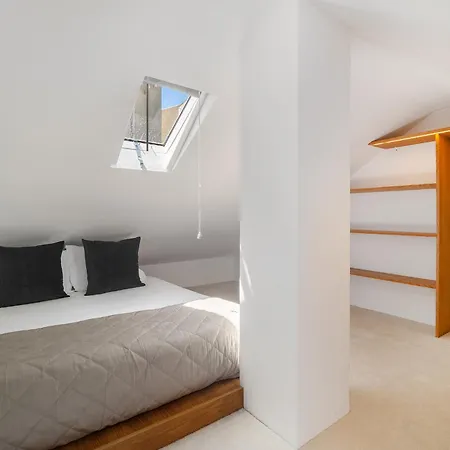 Whome Elegant Flat In Iconic Belem * ליסבון