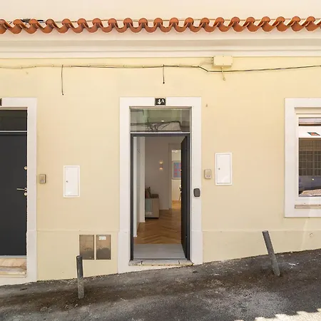 Whome Elegant Flat In Iconic Belem Lisboa