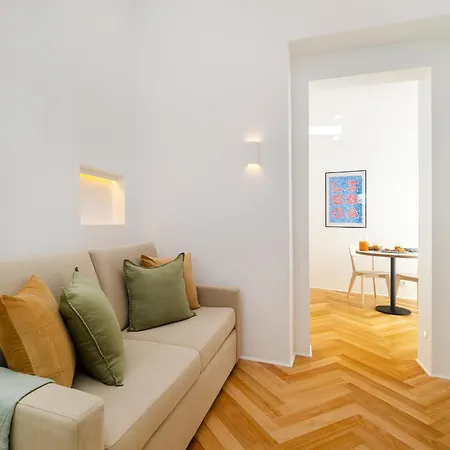 Whome Elegant Flat In Iconic Belem アパート