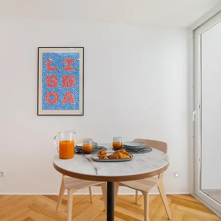 Whome Elegant Flat In Iconic Belem Lissabon
