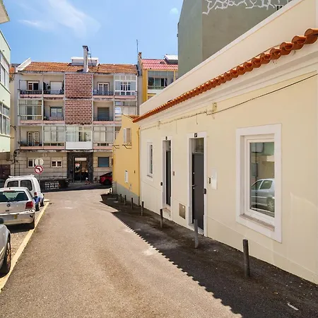アパート Whome Elegant Flat In Iconic Belem リスボン