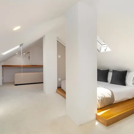 Whome Elegant Flat In Iconic Belem * Lissabon