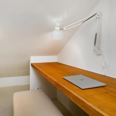 Whome Elegant Flat In Iconic Belem Lissabon