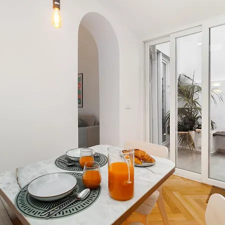 アパート Whome Elegant Flat In Iconic Belem *