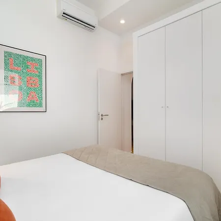アパート Whome Elegant Flat In Iconic Belem リスボン