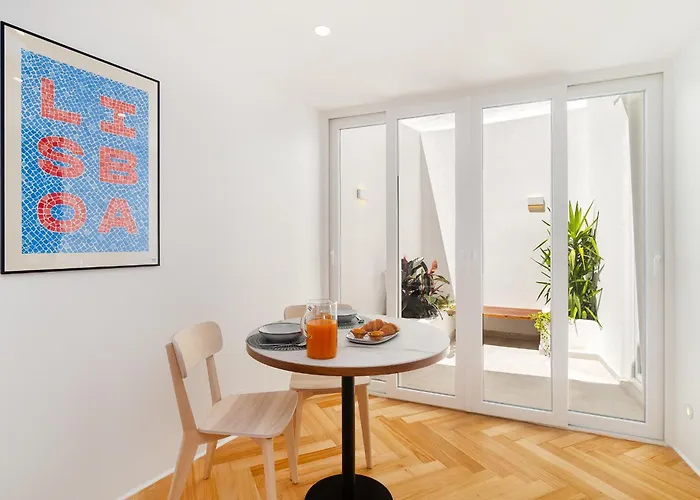 شقة Whome Elegant Flat In Iconic Belem Lisboa