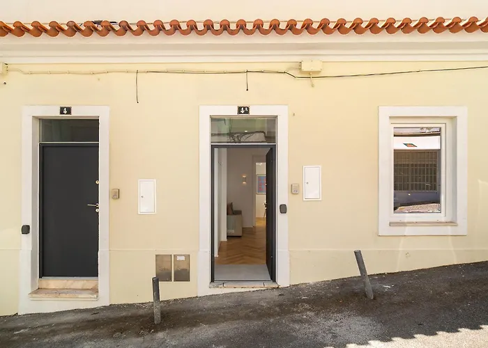 Whome Elegant Flat In Iconic Belem Lisboa