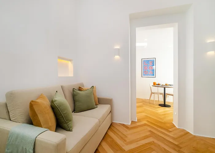 Whome Elegant Flat In Iconic Belem Lejlighed