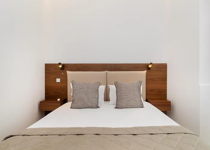 Lejlighed Whome Elegant Flat In Iconic Belem Lisboa