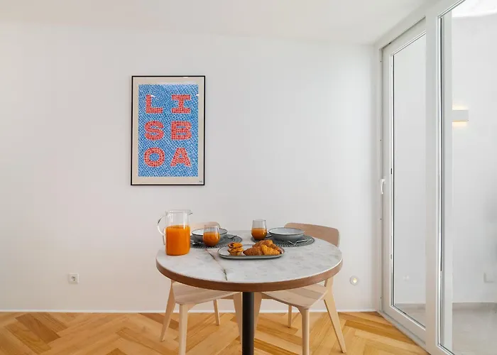 Whome Elegant Flat In Iconic Belem Lissabon