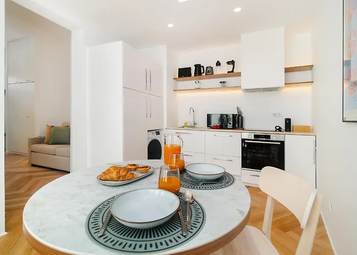 Whome Elegant Flat In Iconic Belem شقة