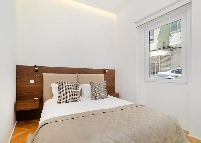 Whome Elegant Flat In Iconic Belem Lejlighed Lisboa