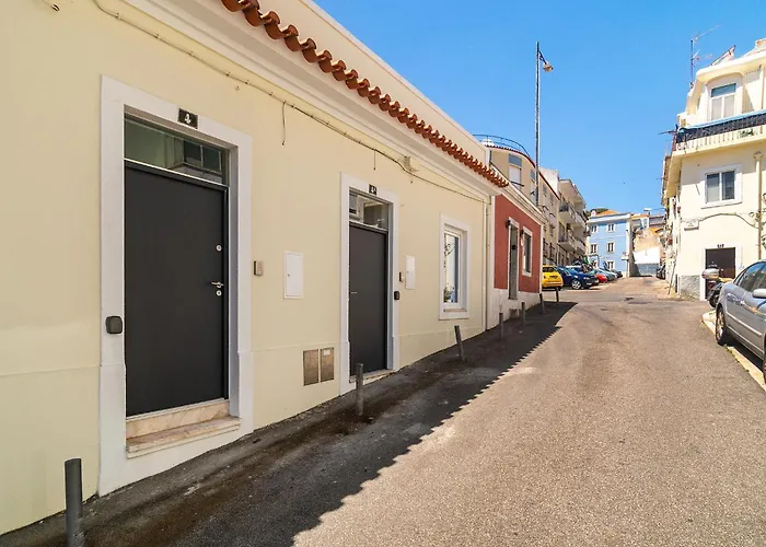 Whome Elegant Flat In Iconic Belem * Lissabon