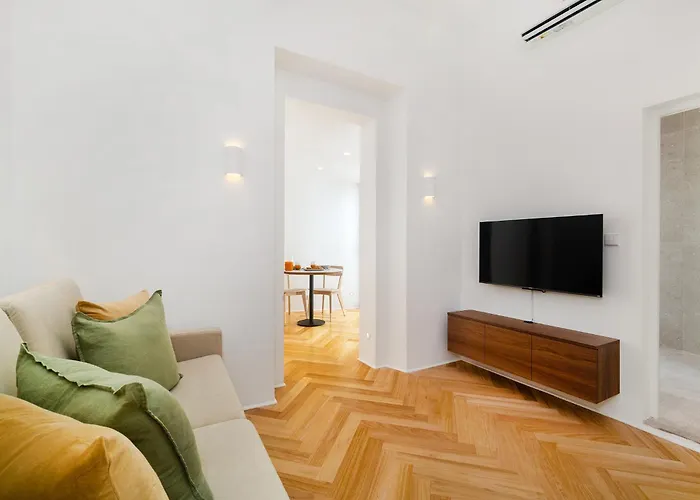 Whome Elegant Flat In Iconic Belem Lejlighed *