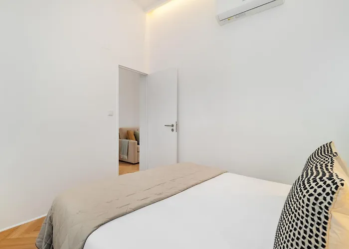 Whome Elegant Flat In Iconic Belem