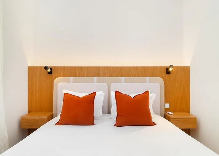 Whome Elegant Flat In Iconic Belem * Lissabon