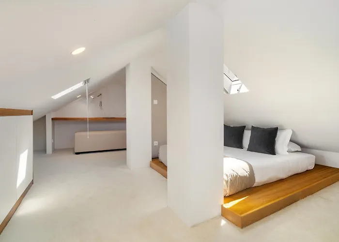 Whome Elegant Flat In Iconic Belem * Lissabon
