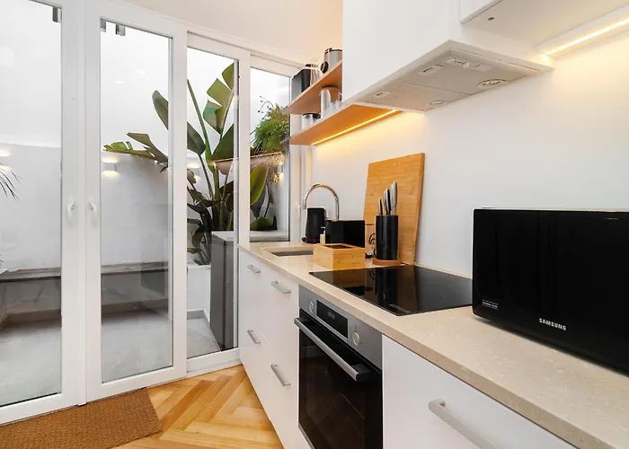 Whome Elegant Flat In Iconic Belem *