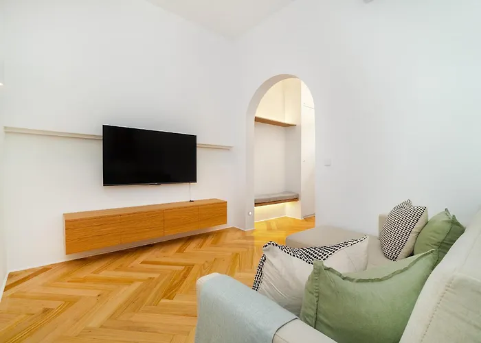 Whome Elegant Flat In Iconic Belem Lissabon