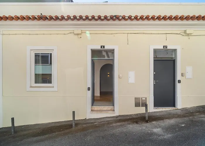 Whome Elegant Flat In Iconic Belem * Lissabon