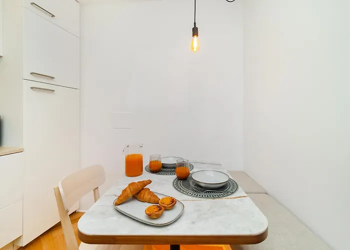 Lejlighed Whome Elegant Flat In Iconic Belem