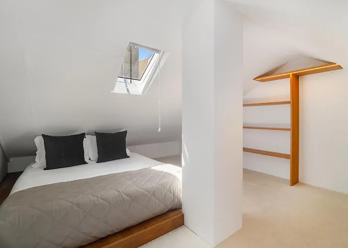 Whome Elegant Flat In Iconic Belem * Lisboa