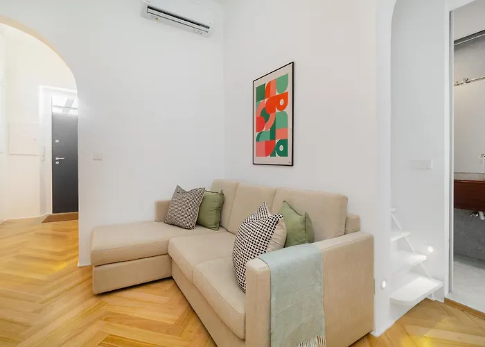 Whome Elegant Flat In Iconic Belem *