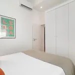 Apartment Whome Elegant Flat In Iconic Belem Lisbon