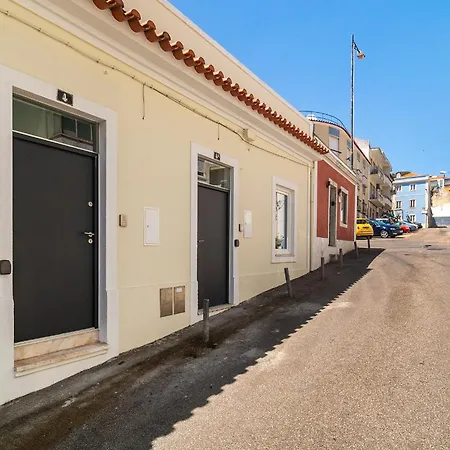 Whome Elegant Flat In Iconic Belem * Lisbon