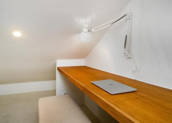 Whome Elegant Flat In Iconic Belém Lisboa