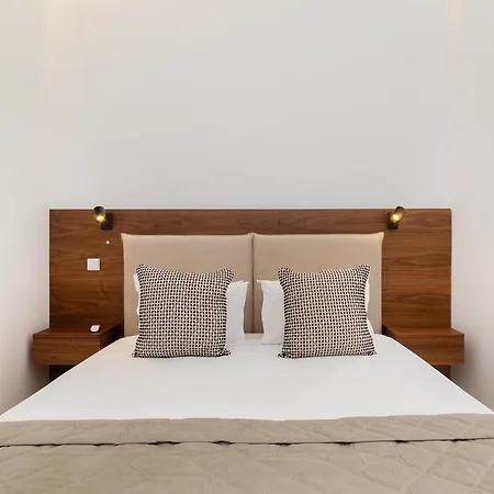 Апартаменты Whome Elegant Flat In Iconic Belem Лиссабон