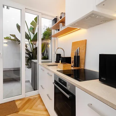 Whome Elegant Flat In Iconic Belem *