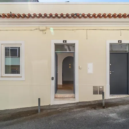 Whome Elegant Flat In Iconic Belem * Лиссабон