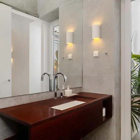 Whome Elegant Flat In Iconic Belem Апартаменты Лиссабон